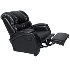 Poltrona Do Papai Reclinável Zero Wall Com Gatilho Oasis Pu S