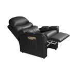 Poltrona Do Papai Retrátil E Reclinável Corino Diamante Gréci