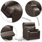 Poltrona Do Papai Retrátil E Reclinável Luapa Valencia Corino