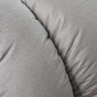 Poltrona Do Papai Retrátil E Reclinável Suede Bege Supreme Pr