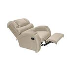 Poltrona Do Papai Retrátil E Reclinável Veludo Imperatriz Imp