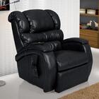 Poltrona Do Papai Retrátil Reclinável Eletrica Com Controle C