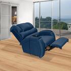 Poltrona Do Papai Retrátil Reclinável Eletrica Com Controle V