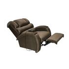 Poltrona Do Papai Retrátil Reclinável Eletrica Com Controle V