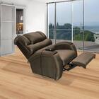 Poltrona Do Papai Retrátil Reclinável Eletrica Com Controle V