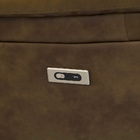 Poltrona Do Papai Retrátil Reclinável Elétrica Vigo L06 Couro