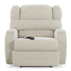 Poltrona Do Papai Sala De Cinema Reclinável Kylie Controle Po