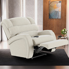 Poltrona Do Papai Sala De Cinema Reclinável Kylie Controle Po