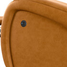 Poltrona Do Papai Sala De Cinema Reclinável Kylie Controle Po