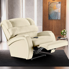 Poltrona Do Papai Sala De Cinema Reclinável Kylie Controle Po