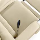 Poltrona Do Papai Sala De Cinema Reclinável Kylie Controle Po