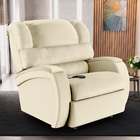 Poltrona Do Papai Sala De Cinema Reclinável Kylie Controle Po