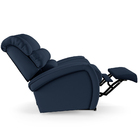 Poltrona Do Papai Sala De Cinema Reclinável Kylie Controle Po