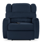 Poltrona Do Papai Sala De Cinema Reclinável Kylie Controle Po