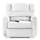 Poltrona Do Papai Sala De Cinema Reclinável Kylie Controle Po