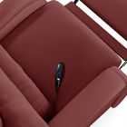 Poltrona Do Papai Sala De Cinema Reclinável Kylie Controle Po