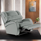 Poltrona Do Papai Sala De Cinema Reclinável Kylie Controle Po