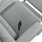 Poltrona Do Papai Sala De Cinema Reclinável Kylie Controle Po