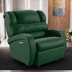 Poltrona Do Papai Sala De Cinema Reclinável Kylie Elétrica Bo