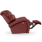 Poltrona Do Papai Sala De Cinema Reclinável Kylie Elétrica Bo