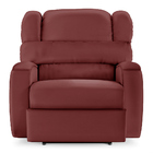 Poltrona Do Papai Sala De Cinema Reclinável Kylie Elétrica Bo