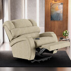 Poltrona Do Papai Sala De Cinema Reclinável Kylie Elevação Li