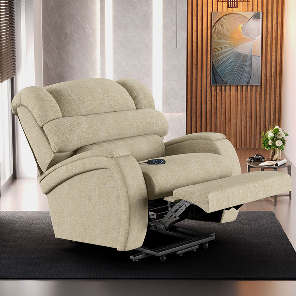 Poltrona Do Papai Sala De Cinema Reclinável Kylie Elevação Li