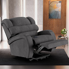 Poltrona Do Papai Sala De Cinema Reclinável Kylie Elevação Li