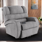 Poltrona Do Papai Sala De Cinema Reclinável Kylie Elevação Li