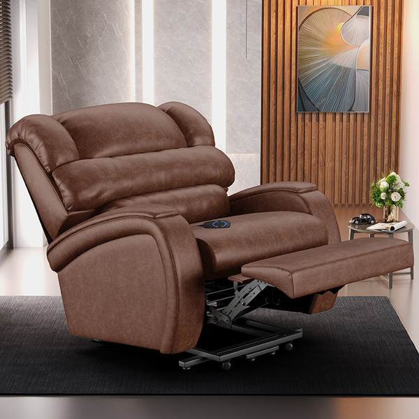 Poltrona Do Papai Sala De Cinema Reclinável Kylie Elevação Li