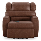 Poltrona Do Papai Sala De Cinema Reclinável Kylie Elevação Li