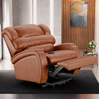 Poltrona Do Papai Sala De Cinema Reclinável Kylie Elevação Li