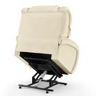 Poltrona Do Papai Sala De Cinema Reclinável Kylie Elevação Li