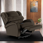 Poltrona Do Papai Sala De Cinema Reclinável Kylie Elevação Li