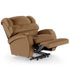 Poltrona Do Papai Sala De Cinema Reclinável Kylie Elevação Li