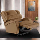 Poltrona Do Papai Sala De Cinema Reclinável Kylie Elevação Li