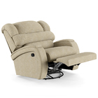 Poltrona Do Papai Sala De Cinema Reclinável Kylie Glider Manu