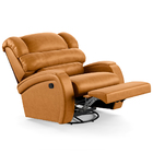 Poltrona Do Papai Sala De Cinema Reclinável Kylie Glider Manu