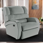 Poltrona Do Papai Sala De Cinema Reclinável Kylie Glider Manu