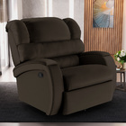 Poltrona Do Papai Sala De Cinema Reclinável Kylie Glider Manu