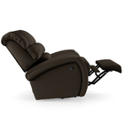 Poltrona Do Papai Sala De Cinema Reclinável Kylie Glider Manu