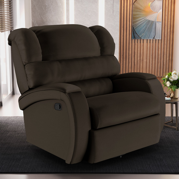 Poltrona Do Papai Sala De Cinema Reclinável Kylie Glider Manu