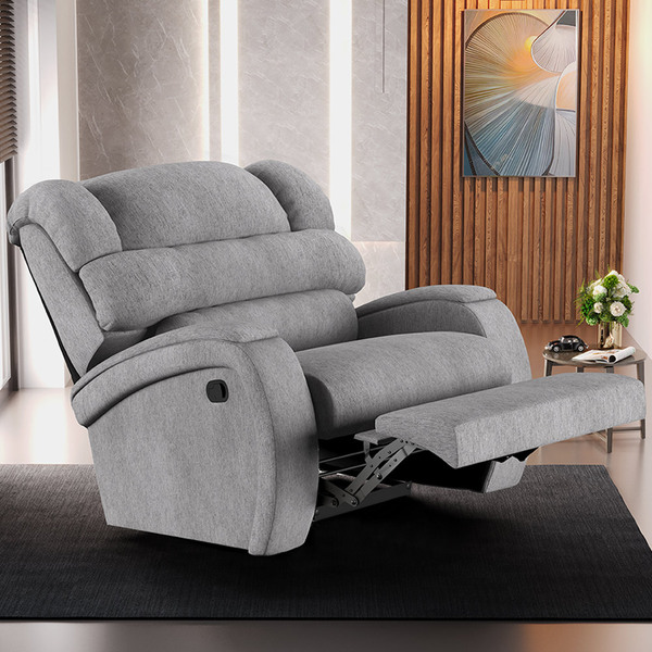 Poltrona Do Papai Sala De Cinema Reclinável Kylie Manual Linh