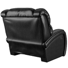 Poltrona Do Papai Sala De Cinema Reclinável Kylie Manual Pu P