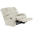 Poltrona Do Papai Sala De Cinema Reclinável Kylie Manual Velu