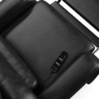 Poltrona Do Papai Sala De Cinema Reclinável Kylie Power Elétr