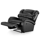 Poltrona Do Papai Sala De Cinema Reclinável Kylie Power Elétr