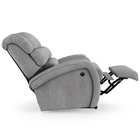 Poltrona Do Papai Sala De Cinema Reclinável Kylie Power Elétr