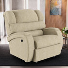 Poltrona Do Papai Sala De Cinema Reclinável Kylie Power Elétr