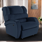 Poltrona Do Papai Sala De Cinema Reclinável Kylie Power Elétr